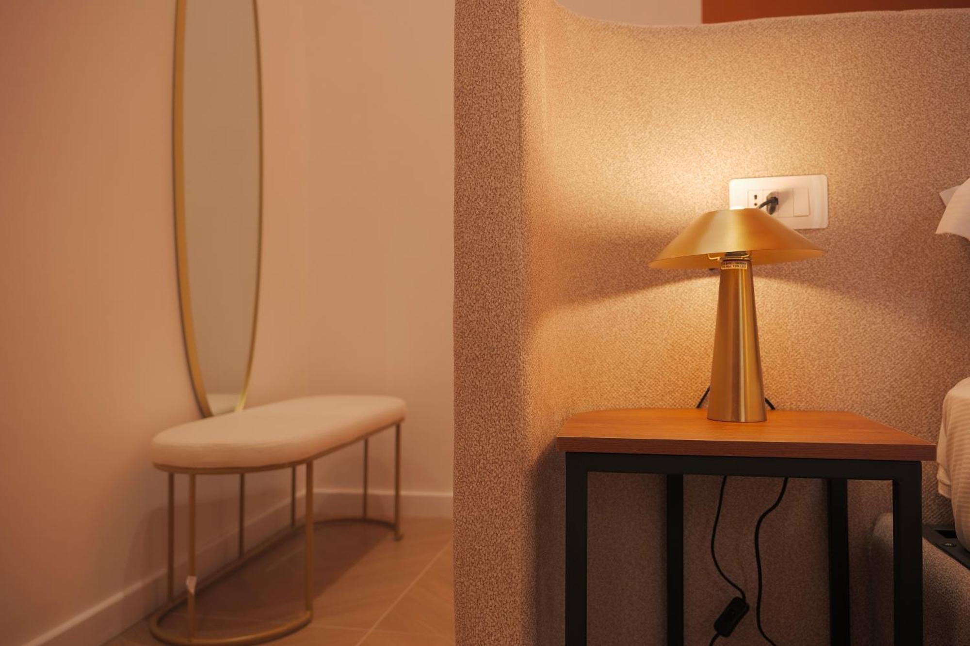 Toledo Luxury Rooms - Lr Collection Nápoles Exterior foto