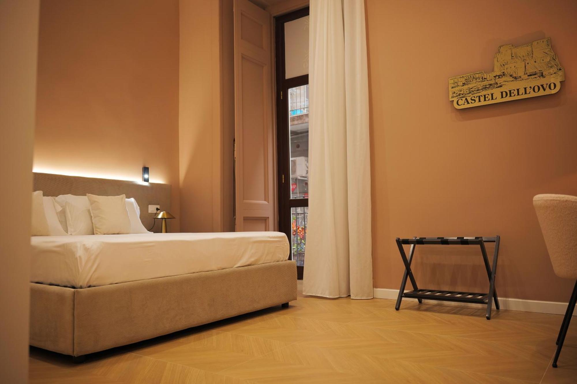 Toledo Luxury Rooms - Lr Collection Nápoles Exterior foto
