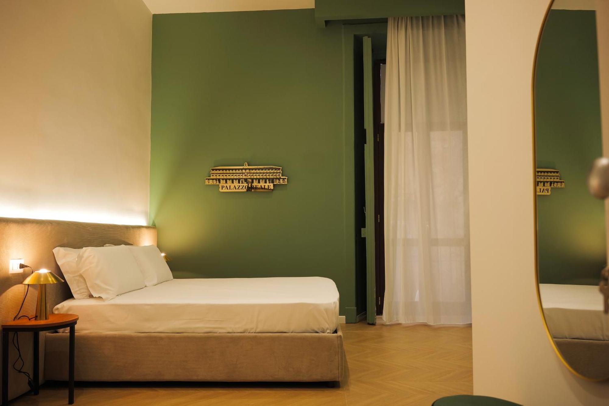 Toledo Luxury Rooms - Lr Collection Nápoles Exterior foto