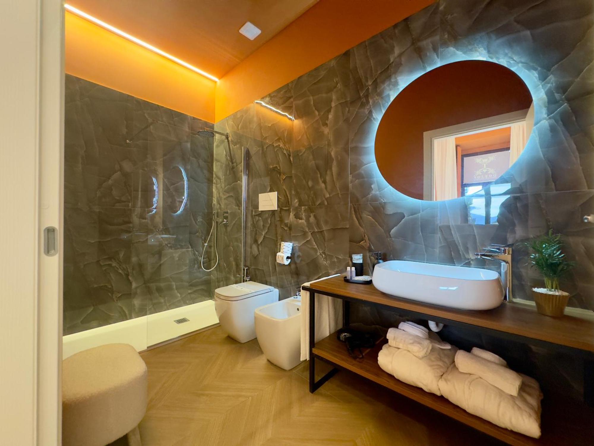 Toledo Luxury Rooms - Lr Collection Nápoles Exterior foto