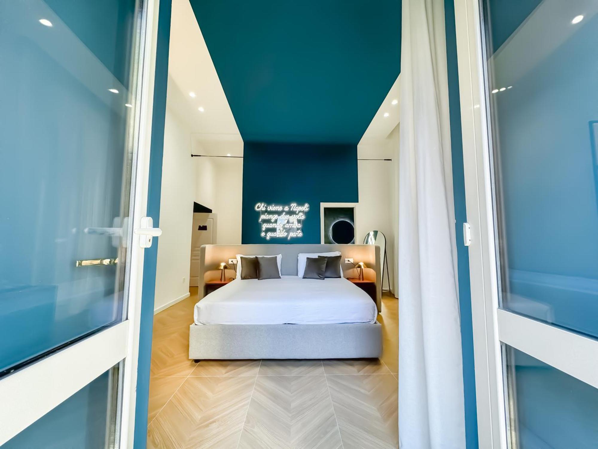 Toledo Luxury Rooms - Lr Collection Nápoles Exterior foto